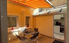 La Passerelle - Terrace And Balcony With Sea View