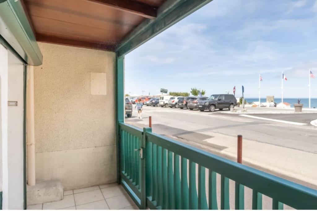 La Passerelle - Terrace And Balcony With Sea View Luc-sur-Mer Extérieur photo