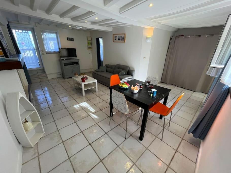 La Passerelle - Terrace And Balcony With Sea View Luc-sur-Mer Extérieur photo