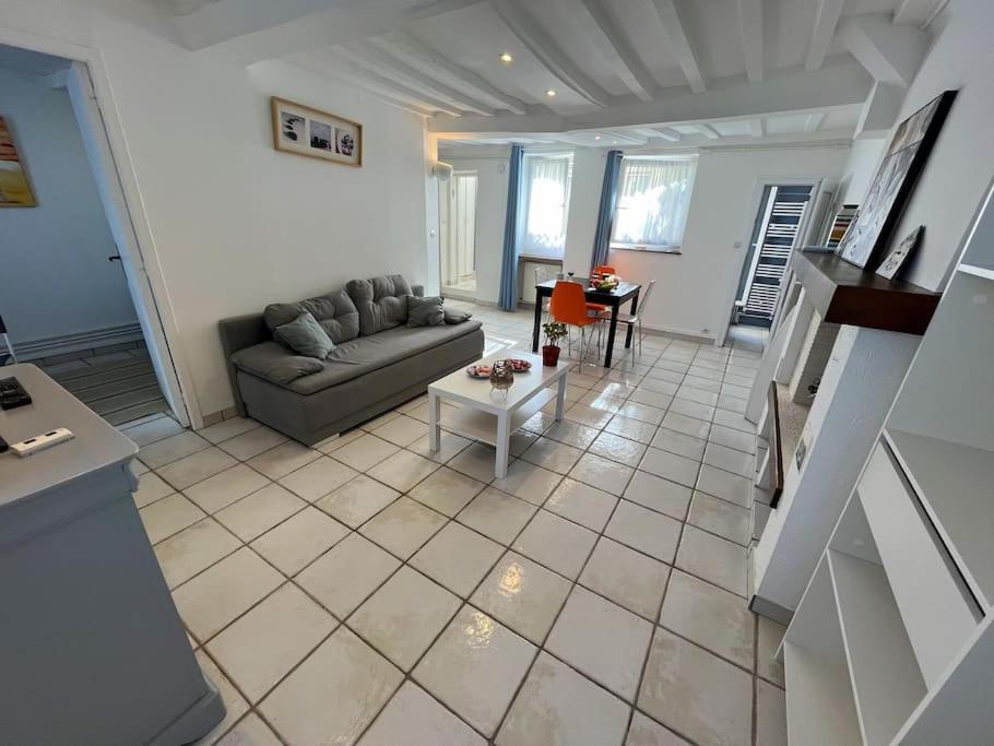 La Passerelle - Terrace And Balcony With Sea View Luc-sur-Mer Extérieur photo