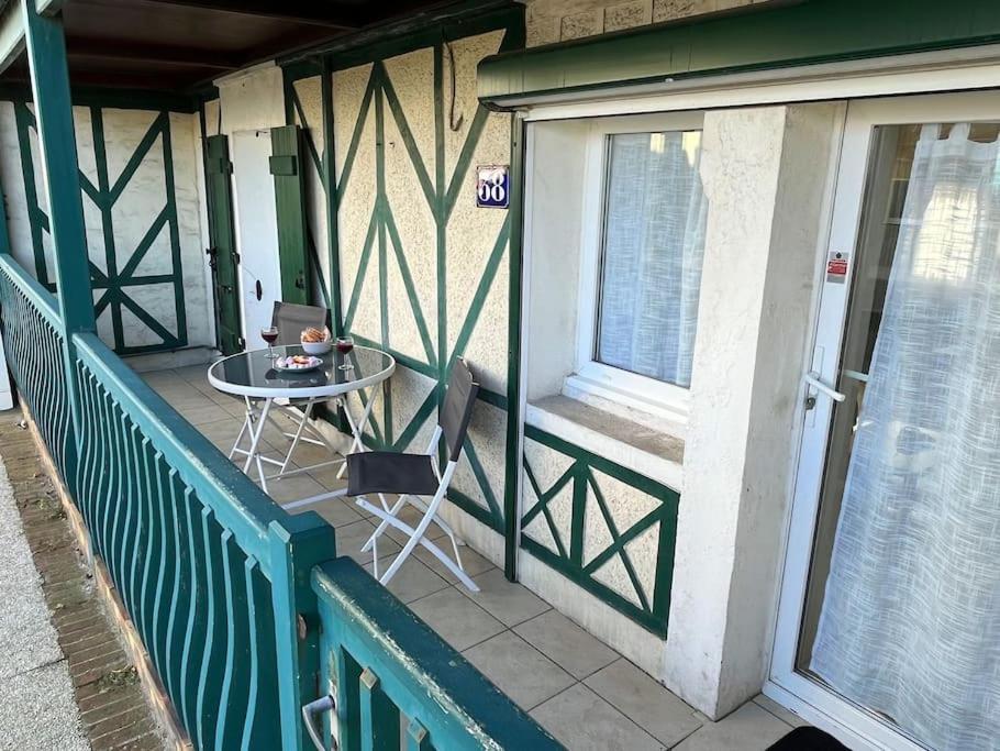 La Passerelle - Terrace And Balcony With Sea View Luc-sur-Mer Extérieur photo